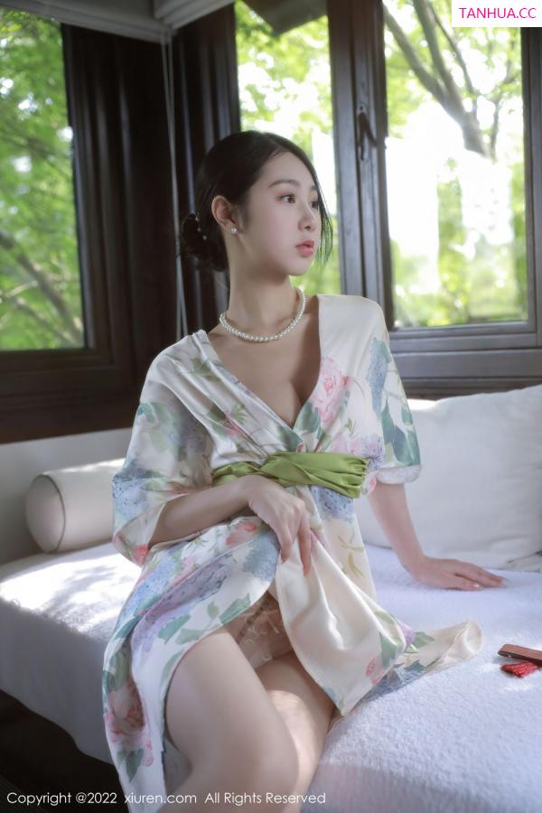谢晚晚  [XiuRen]高清写真图 2022.08.30 No.5514 谢晚晚第2张图片